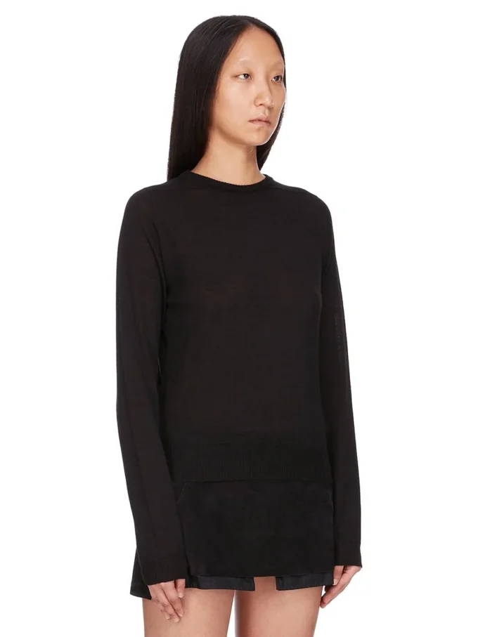 RICK OWENS – STRIKKETØY RP02E4624M-09