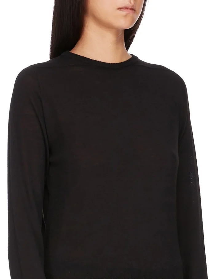 RICK OWENS – STRIKKETØY RP02E4624M-09