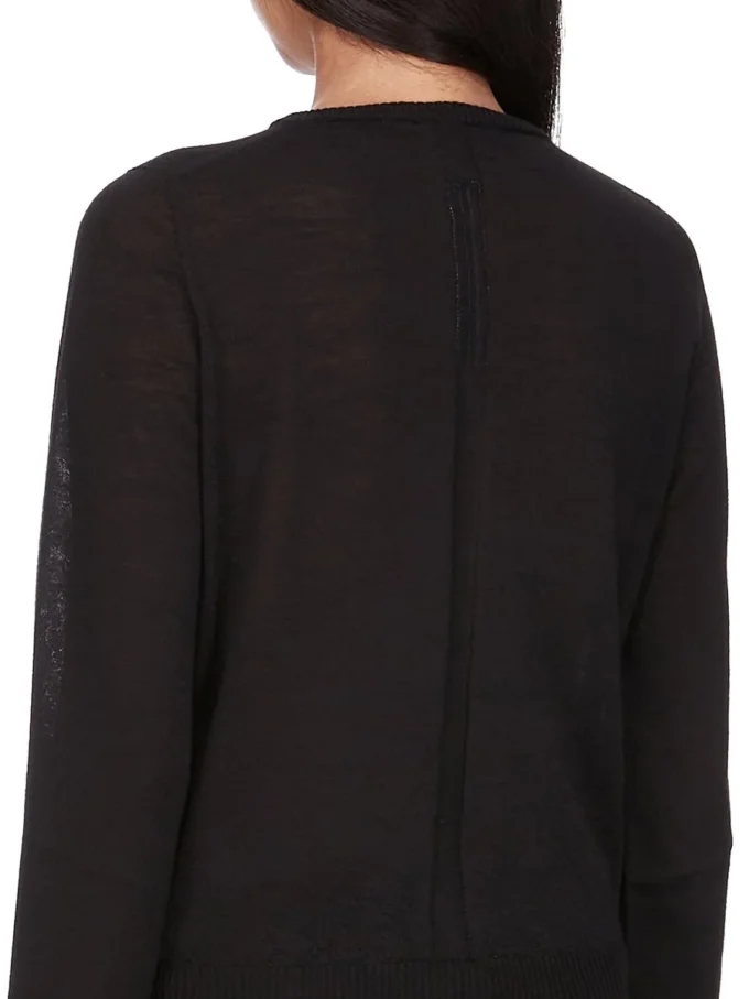 RICK OWENS – STRIKKETØY RP02E4624M-09