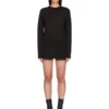 RICK OWENS – STRIKKETØY RP02E4624M-09