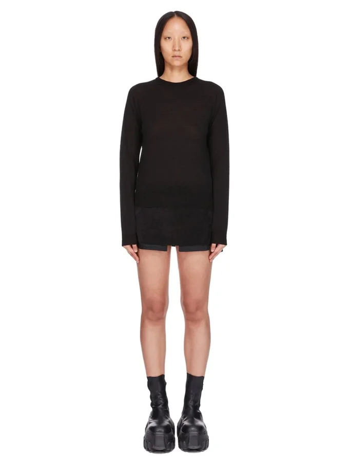 RICK OWENS – STRIKKETØY RP02E4624M-09