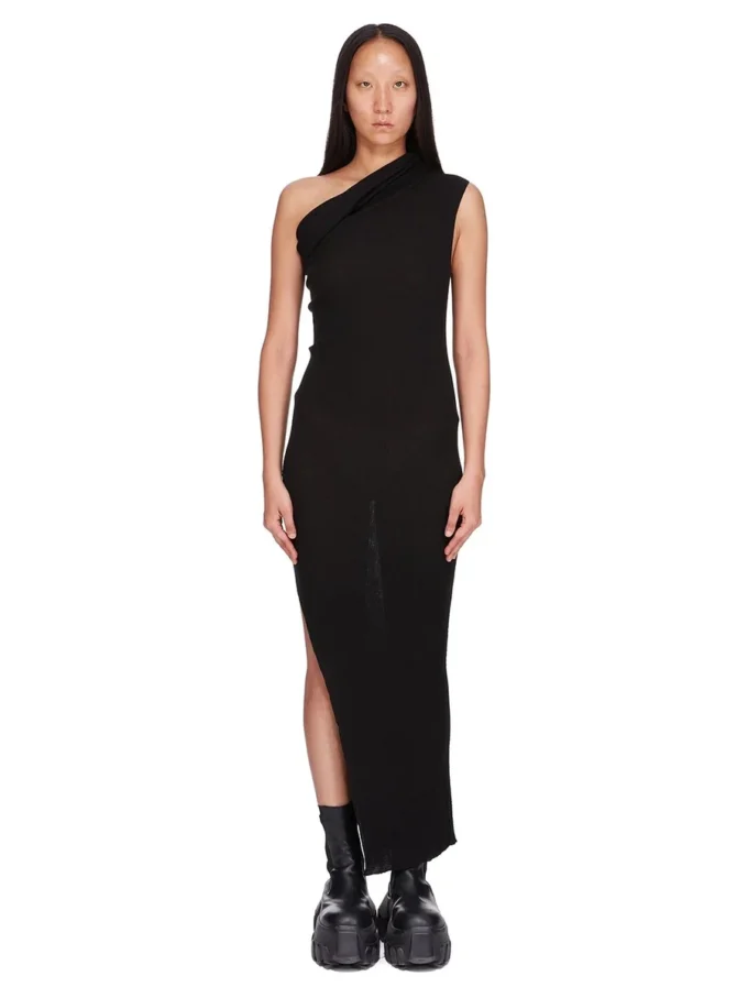 RICK OWENS – STRIKKETØY RP02E4627RIBM-09