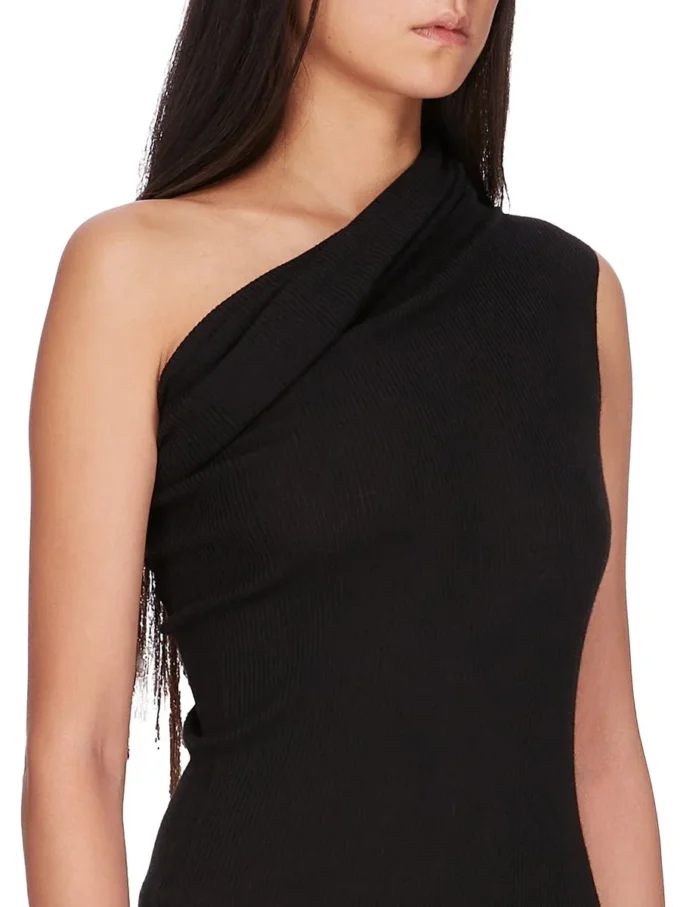RICK OWENS – STRIKKETØY RP02E4627RIBM-09