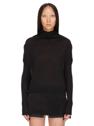 RICK OWENS – STRIKKETØY RP02E4629M-09