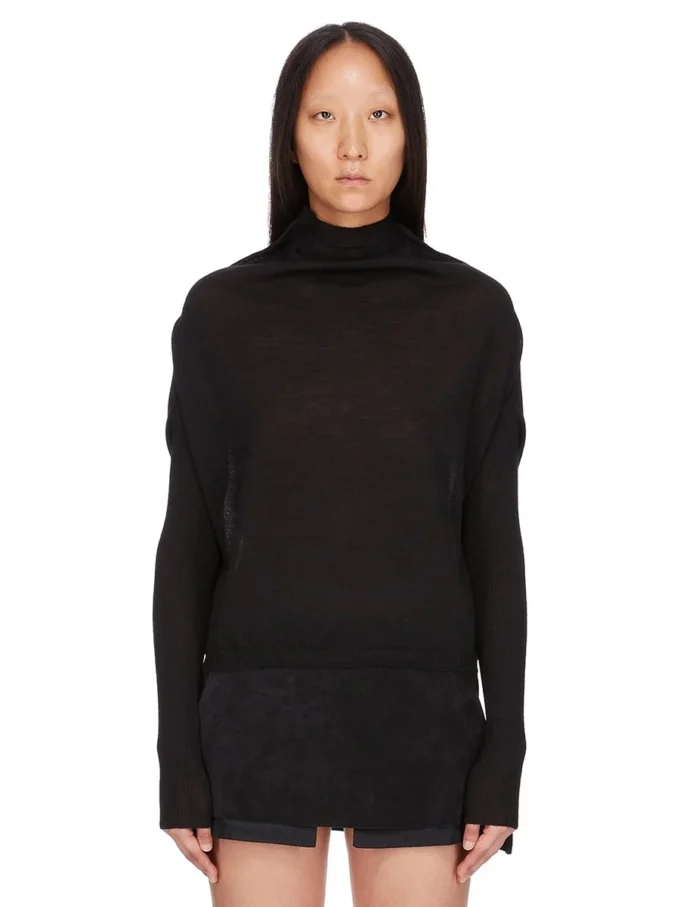 RICK OWENS – STRIKKETØY RP02E4629M-09
