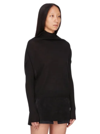 RICK OWENS – STRIKKETØY RP02E4629M-09