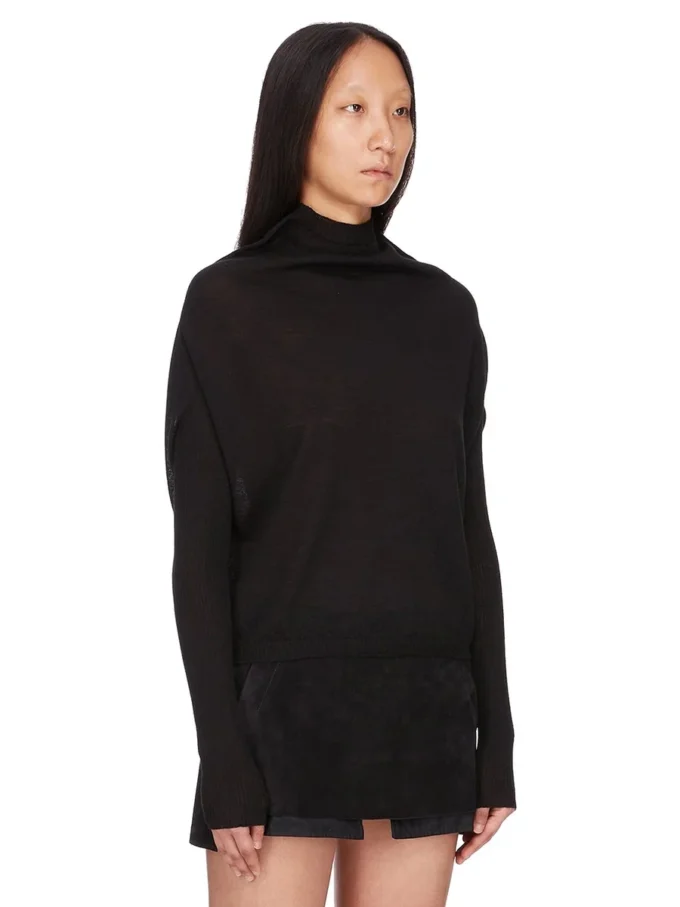 RICK OWENS – STRIKKETØY RP02E4629M-09