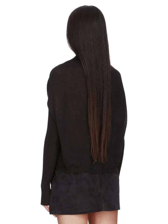 RICK OWENS – STRIKKETØY RP02E4629M-09