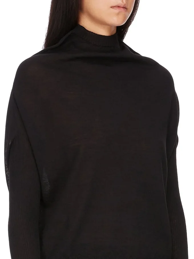 RICK OWENS – STRIKKETØY RP02E4629M-09