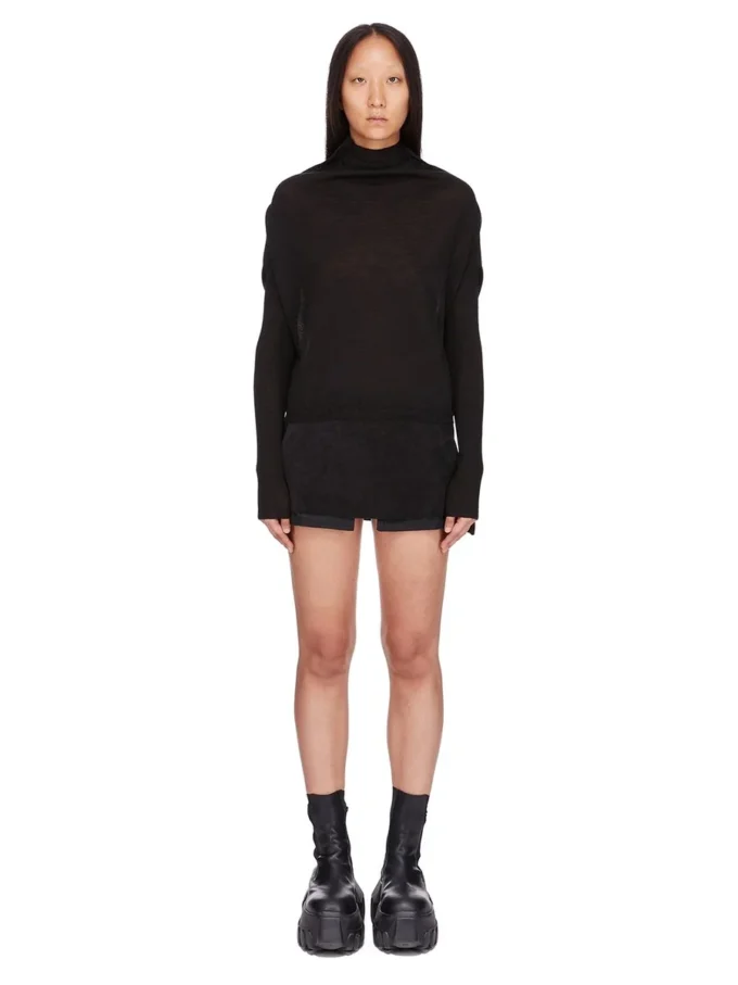 RICK OWENS – STRIKKETØY RP02E4629M-09