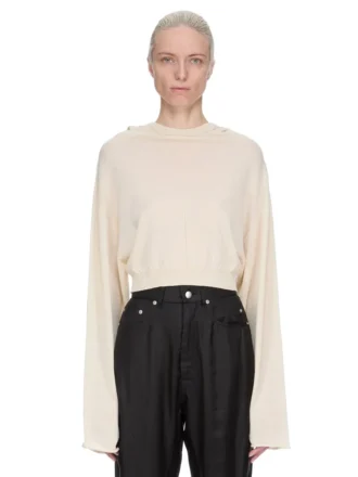 RICK OWENS – STRIKKETØY RP02E4632M-21