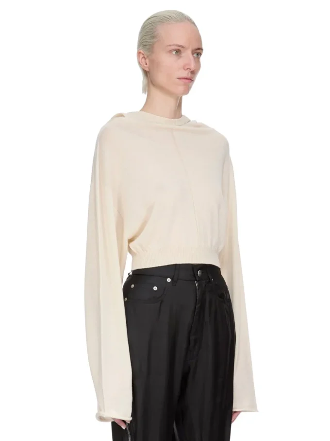 RICK OWENS – STRIKKETØY RP02E4632M-21