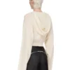 RICK OWENS – STRIKKETØY RP02E4632M-21
