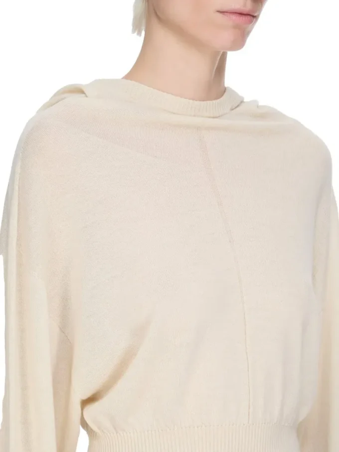 RICK OWENS – STRIKKETØY RP02E4632M-21