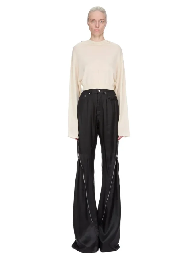 RICK OWENS – STRIKKETØY RP02E4632M-21