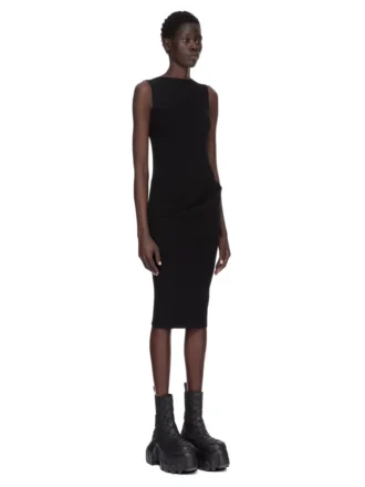 RICK OWENS – STRIKKETØY RP02E4638RIBVI-09