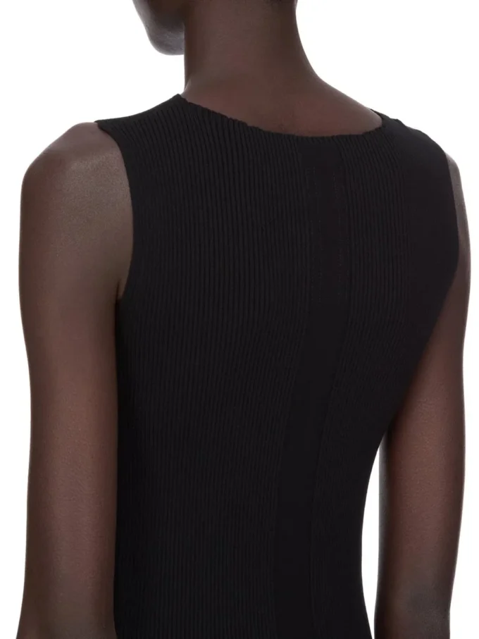RICK OWENS – STRIKKETØY RP02E4638RIBVI-09