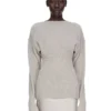 RICK OWENS – STRIKKETØY RP02E4640KWV-08