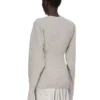 RICK OWENS – STRIKKETØY RP02E4640KWV-08