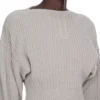 RICK OWENS – STRIKKETØY RP02E4640KWV-08