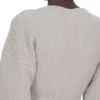 RICK OWENS – STRIKKETØY RP02E4640KWV-08