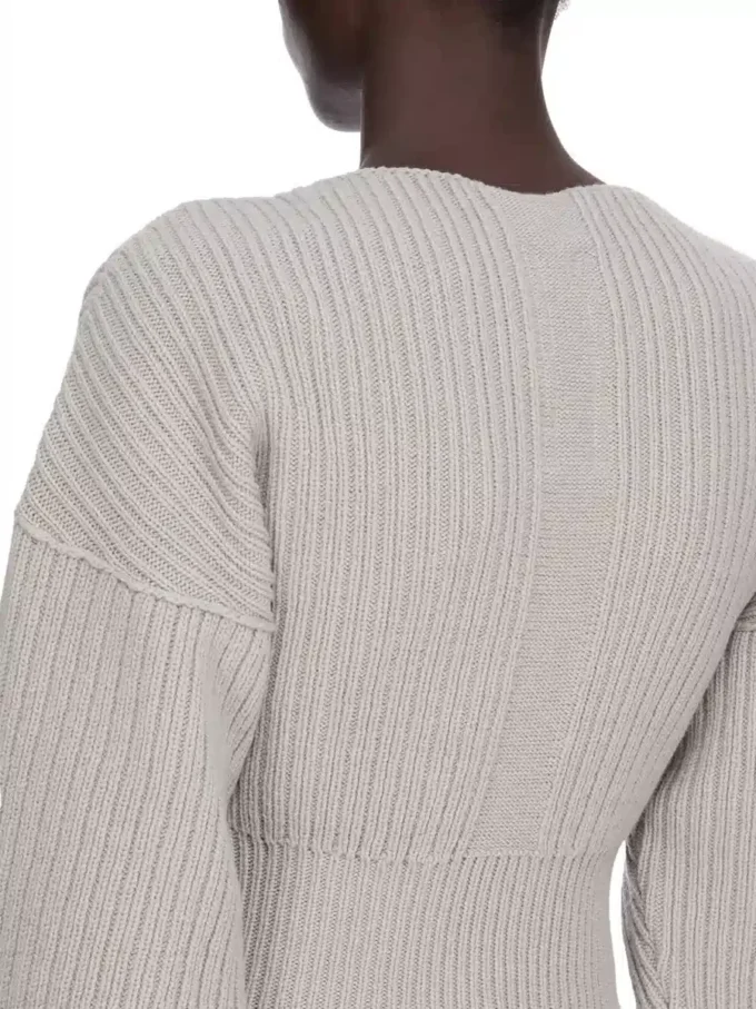 RICK OWENS – STRIKKETØY RP02E4640KWV-08