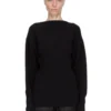 RICK OWENS – STRIKKETØY RP02E4640KWV-09