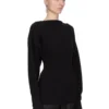 RICK OWENS – STRIKKETØY RP02E4640KWV-09