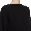 RICK OWENS – STRIKKETØY RP02E4640KWV-09