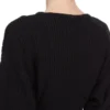 RICK OWENS – STRIKKETØY RP02E4640KWV-09