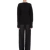 RICK OWENS – STRIKKETØY RP02E4640KWV-09