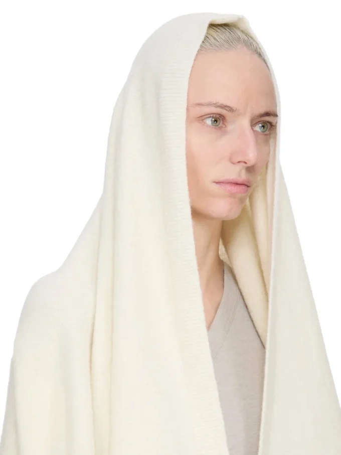 RICK OWENS – STRIKKETØY RP02E4642KWP-11