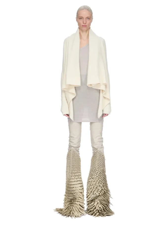 RICK OWENS – STRIKKETØY RP02E4642KWP-11