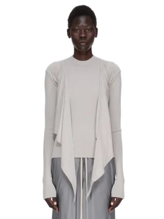 RICK OWENS – STRIKKETØY RP02E4645M-08