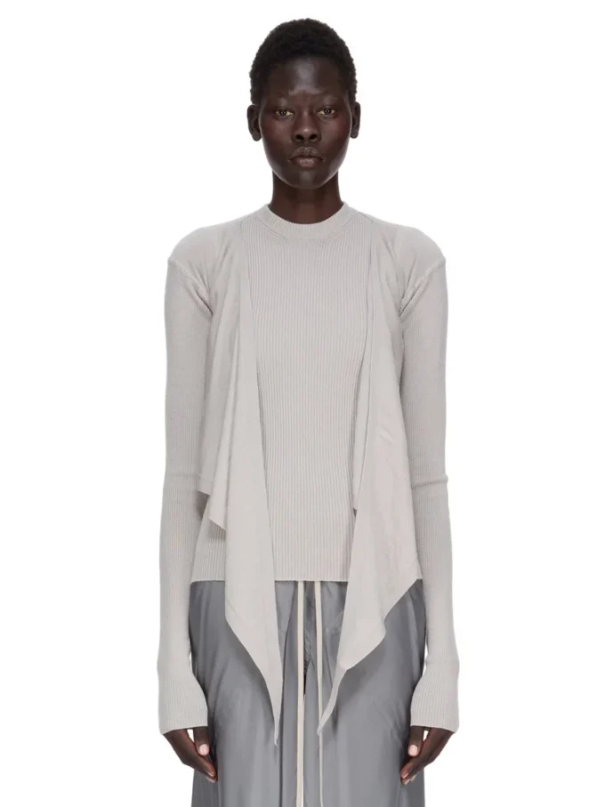 RICK OWENS – STRIKKETØY RP02E4645M-08