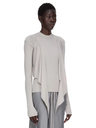 RICK OWENS – STRIKKETØY RP02E4645M-08