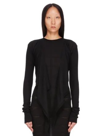RICK OWENS – STRIKKETØY RP02E4645M-09