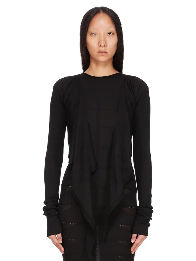 RICK OWENS – STRIKKETØY RP02E4645M-09