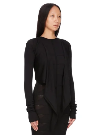 RICK OWENS – STRIKKETØY RP02E4645M-09
