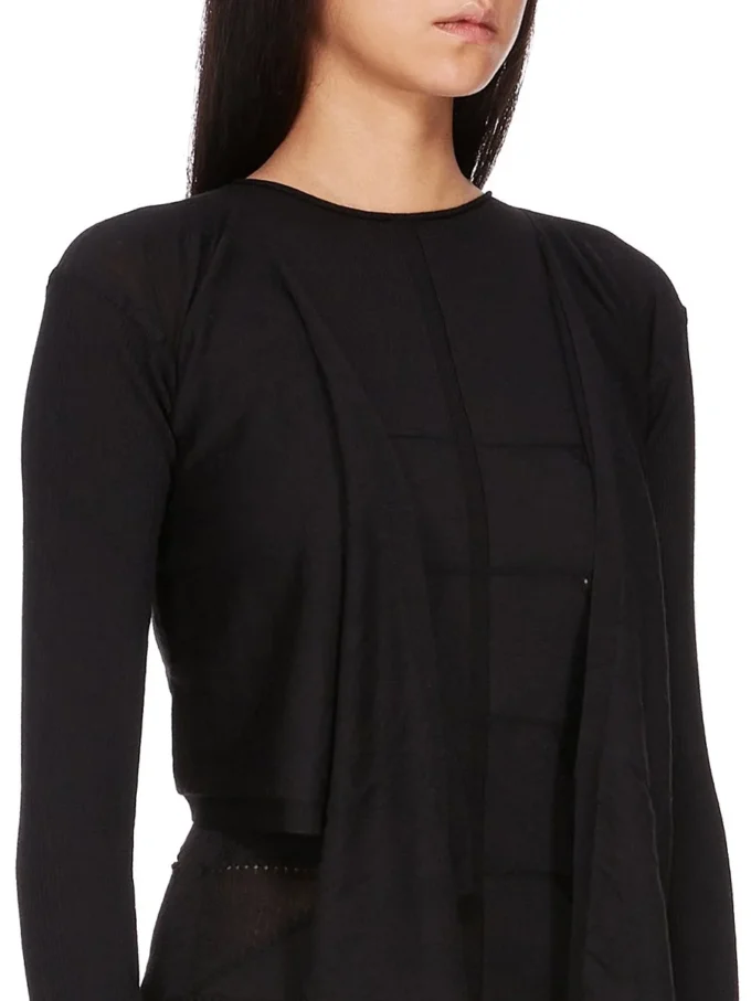 RICK OWENS – STRIKKETØY RP02E4645M-09