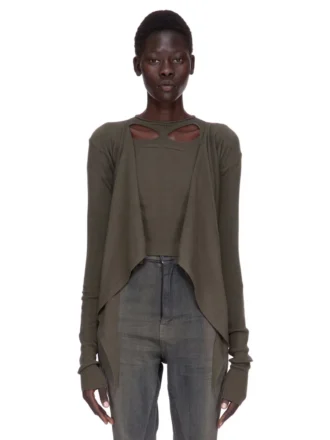 RICK OWENS – STRIKKETØY RP02E4645M-25