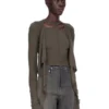 RICK OWENS – STRIKKETØY RP02E4645M-25