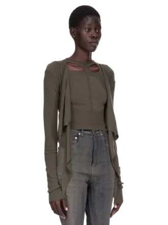 RICK OWENS – STRIKKETØY RP02E4645M-25