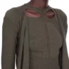 RICK OWENS – STRIKKETØY RP02E4645M-25