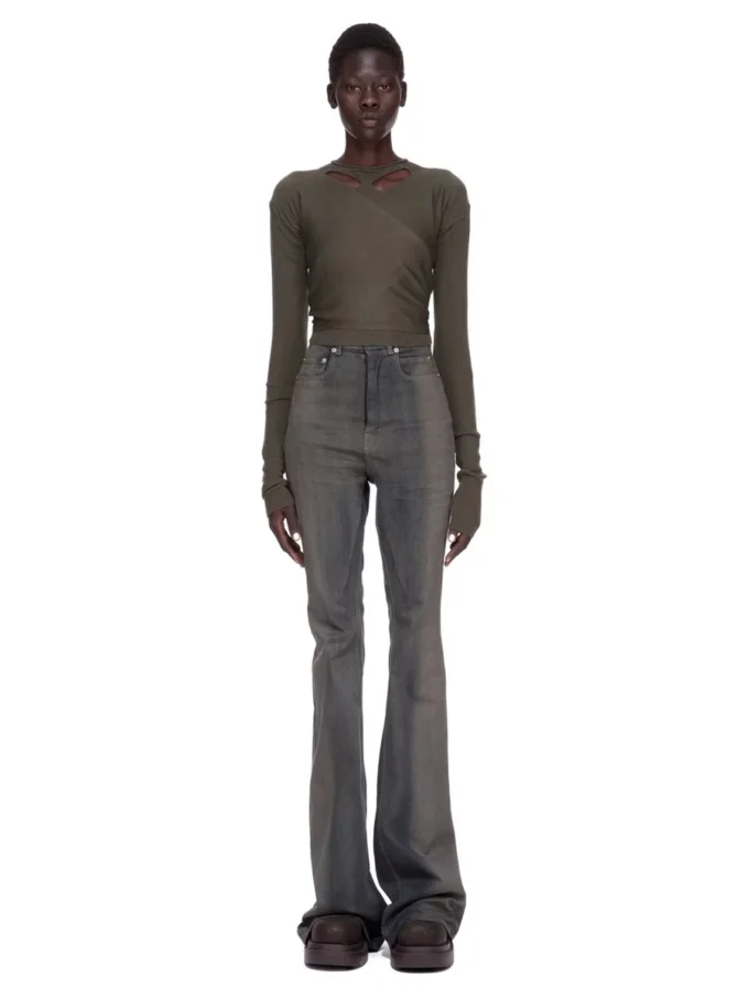 RICK OWENS – STRIKKETØY RP02E4645M-25