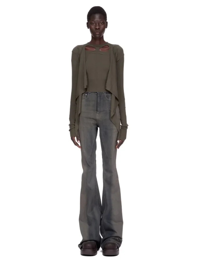 RICK OWENS – STRIKKETØY RP02E4645M-25