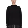 RICK OWENS – STRIKKETØY RP02E4646KWV-09