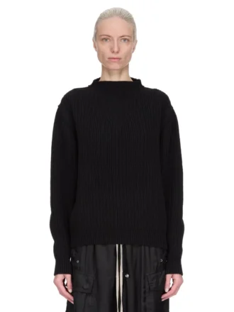 RICK OWENS – STRIKKETØY RP02E4646KWV-09