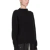 RICK OWENS – STRIKKETØY RP02E4646KWV-09