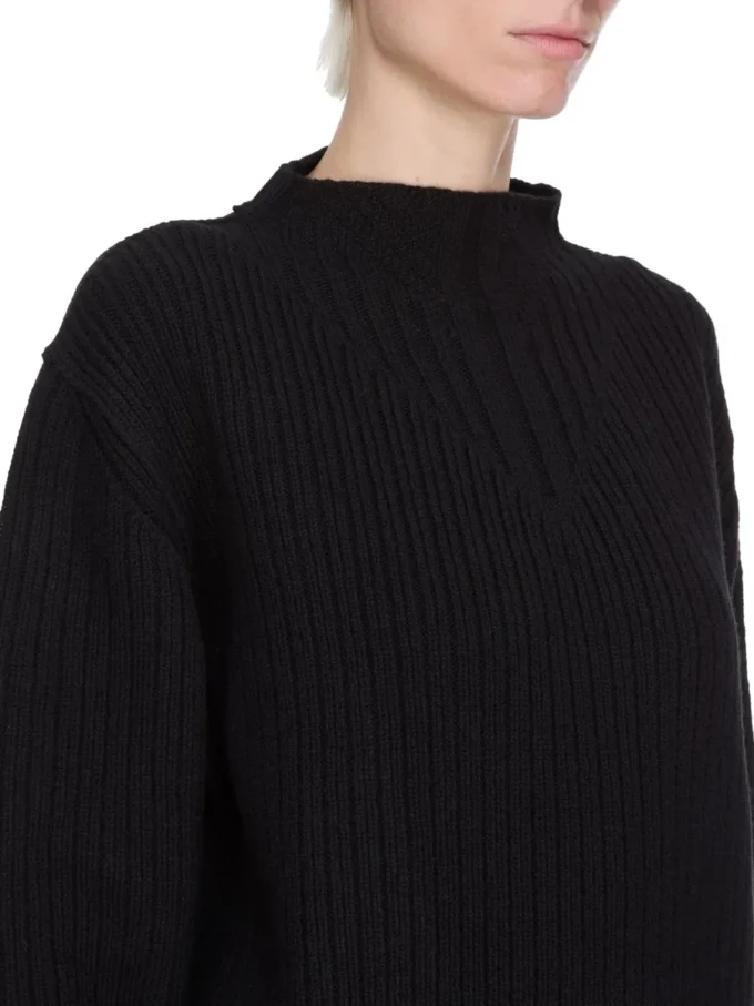 RICK OWENS – STRIKKETØY RP02E4646KWV-09